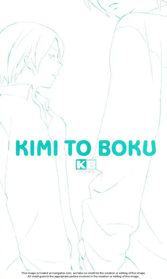 Kimi To Boku Chapter 3.2 2